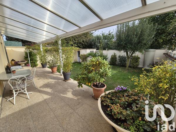 Maison à vendre 5 pièces 148 m² Stains