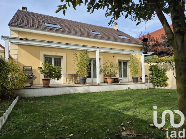 Maison à vendre 5 pièces 148 m² Stains