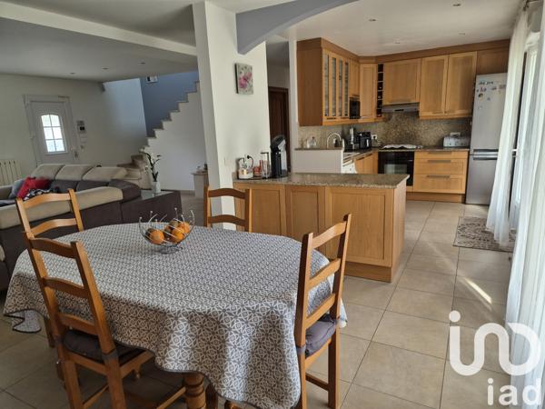 Maison à vendre 5 pièces 148 m² Stains