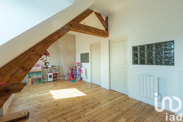 Maison à vendre 6 pièces 130 m² Saint-Quentin