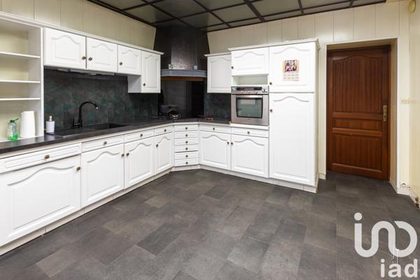 Maison à vendre 6 pièces 130 m² Saint-Quentin