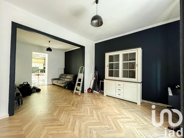 Maison à vendre 6 pièces 130 m² Saint-Quentin