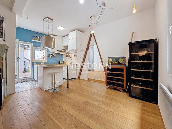 A VENDRE - TOULOUSE 31000 - Appartement T4 avec terrasses