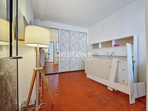 A VENDRE - TOULOUSE 31000 - Appartement T4 avec terrasses