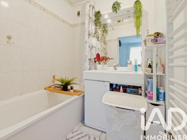 Appartement à vendre 2 pièces 47,7 m² Villiers-sur-Marne