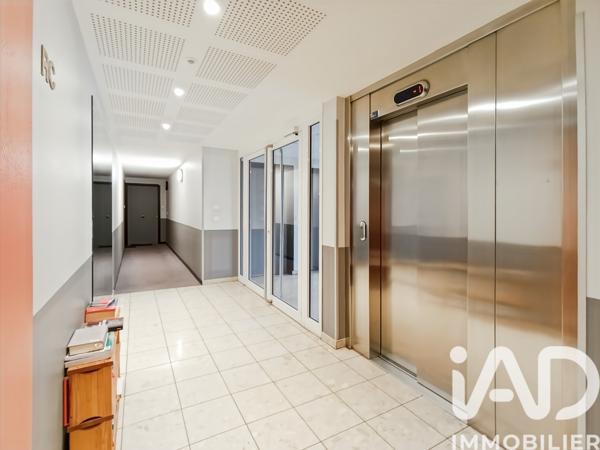 Appartement à vendre 2 pièces 47,7 m² Villiers-sur-Marne