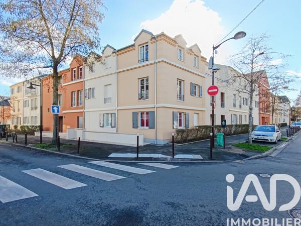 Appartement à vendre 2 pièces 47,7 m² Villiers-sur-Marne