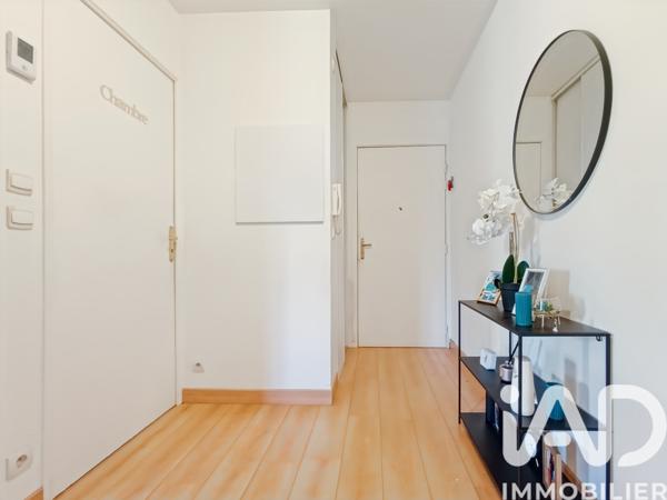 Appartement à vendre 2 pièces 47,7 m² Villiers-sur-Marne
