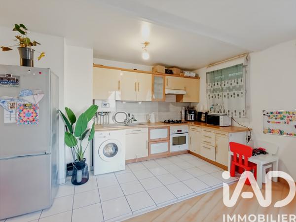 Appartement à vendre 2 pièces 47,7 m² Villiers-sur-Marne