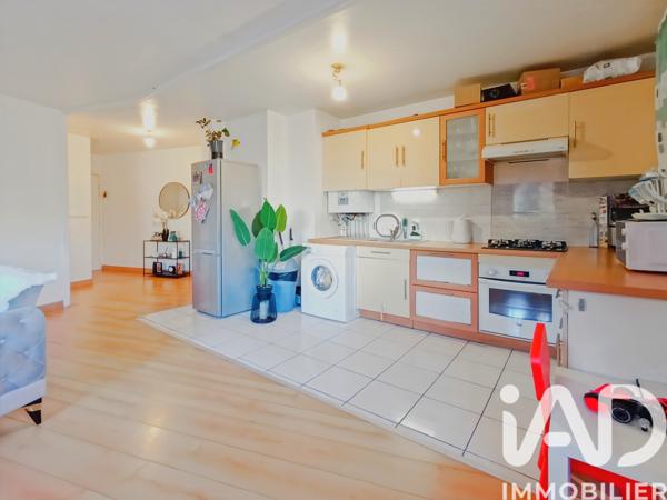 Appartement à vendre 2 pièces 47,7 m² Villiers-sur-Marne