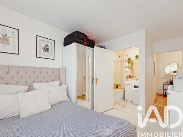 Appartement à vendre 2 pièces 47,7 m² Villiers-sur-Marne