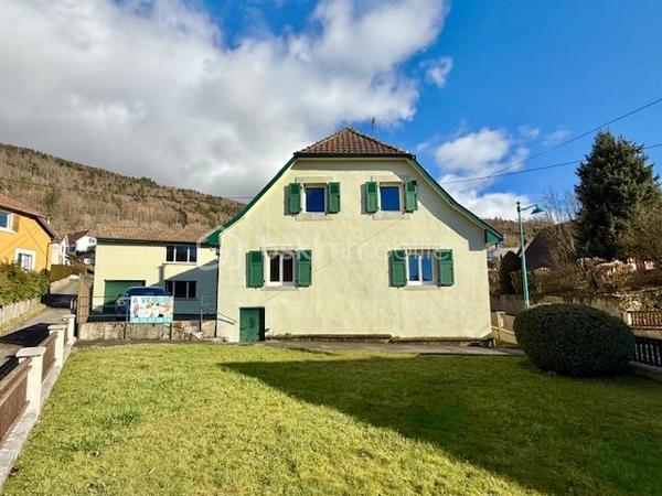 Maison de village de 130 m²