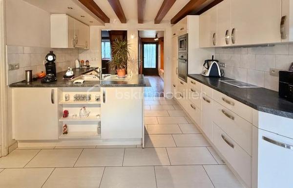 Maison de village de 130 m²