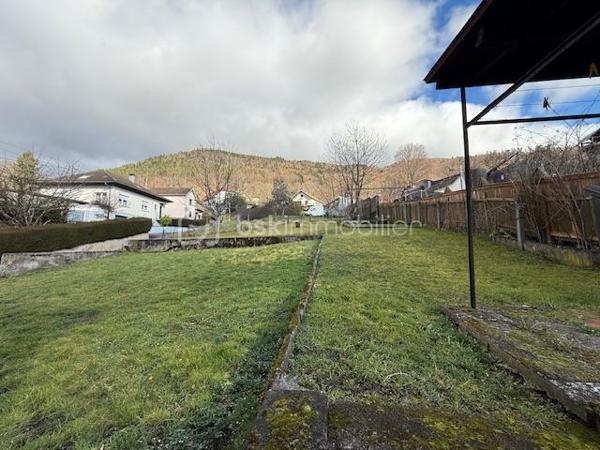 Maison de village de 130 m²