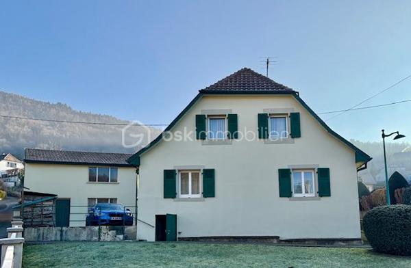 Maison de village de 130 m²