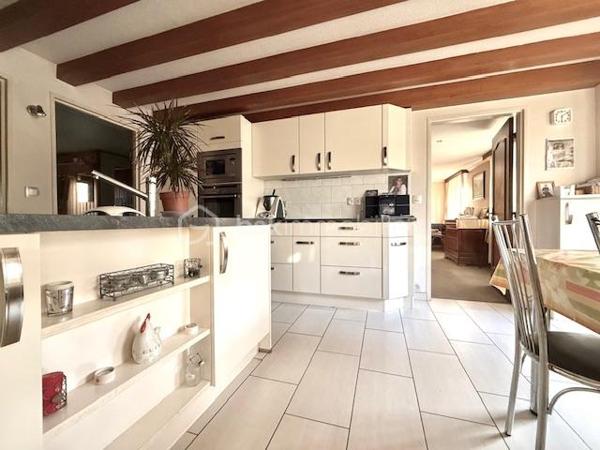 Maison de village de 130 m²