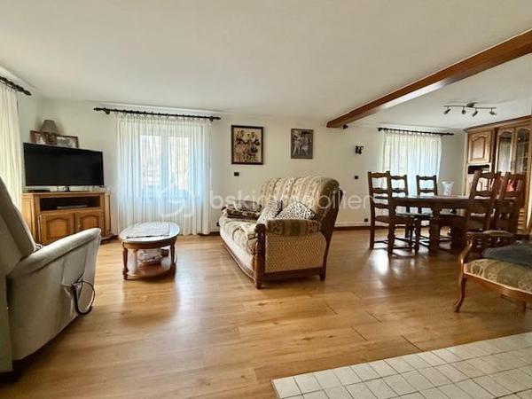 Maison de village de 130 m²