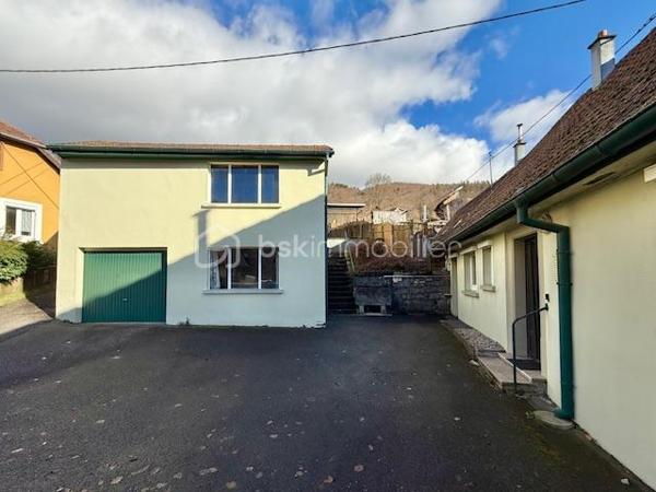 Maison de village de 130 m²