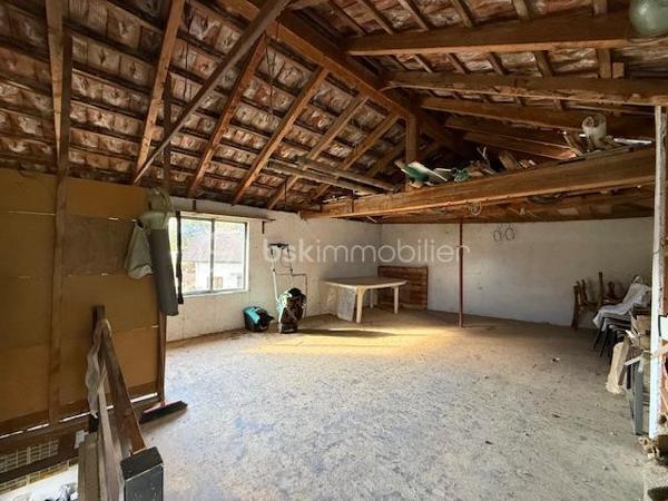 Maison de village de 130 m²