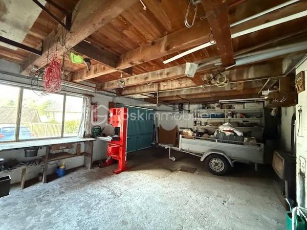 Maison de village de 130 m²