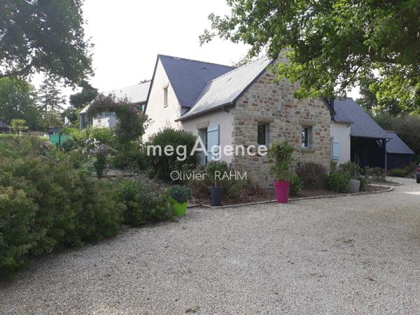 Maison à LEHON, 22100 - 6 pièces 127m²