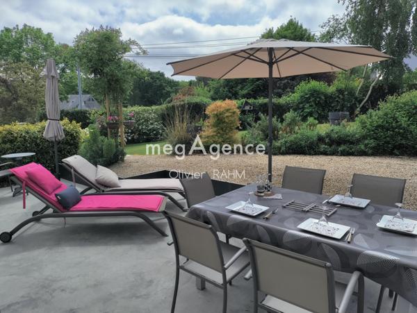 Maison à LEHON, 22100 - 6 pièces 127m²