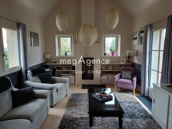 Maison à LEHON, 22100 - 6 pièces 127m²