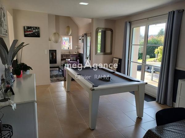 Maison à LEHON, 22100 - 6 pièces 127m²