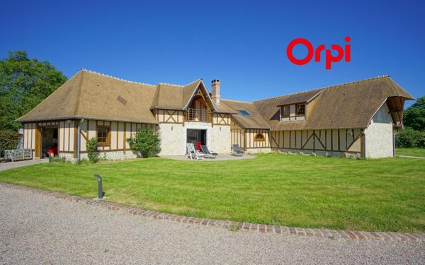 Maison à louer    5 pièces •  Bernay