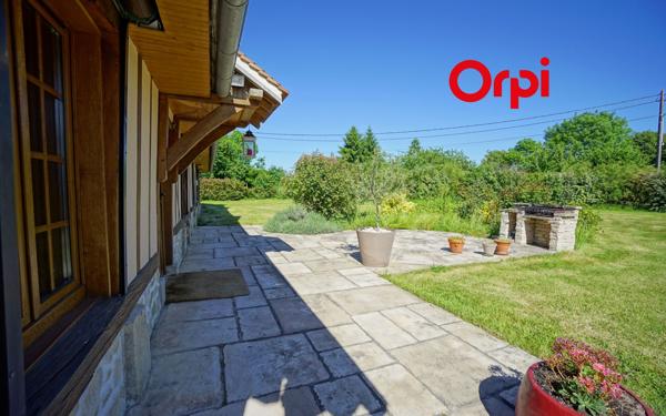 Maison à louer    5 pièces •  Bernay