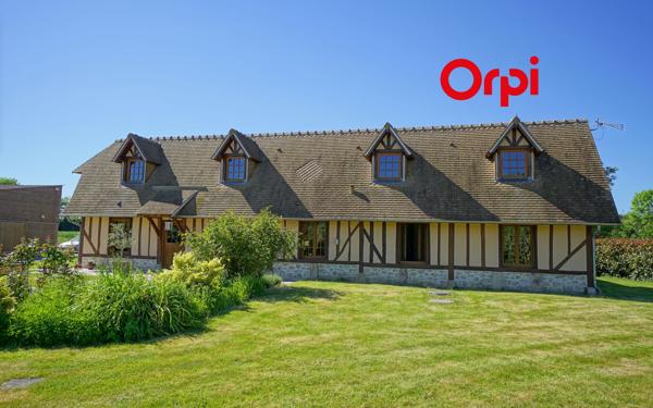 Maison à louer    5 pièces •  Bernay