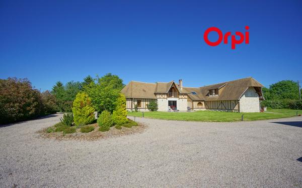 Maison à louer    5 pièces •  Bernay