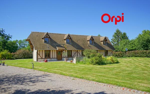 Maison à louer    5 pièces •  Bernay