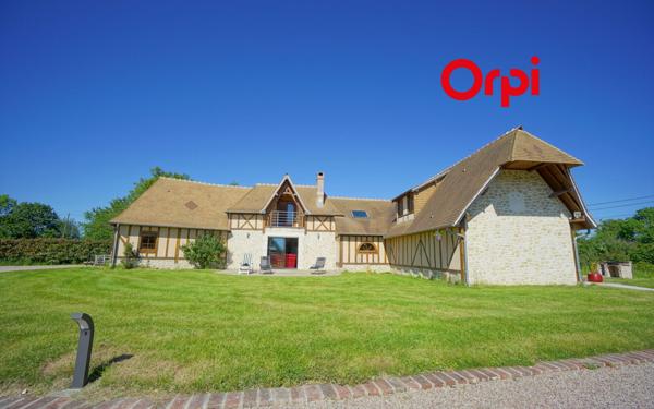 Maison à louer    5 pièces •  Bernay