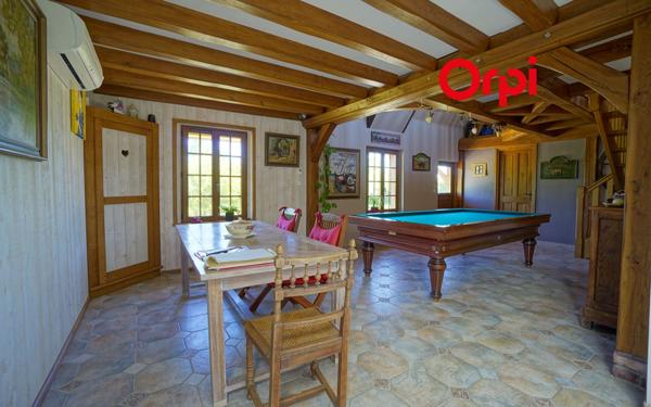 Maison à louer    5 pièces •  Bernay