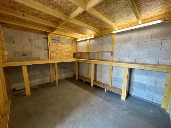 Location parking Cestas : 490 € - AJP Immobilier Saint Andre de Cubzac