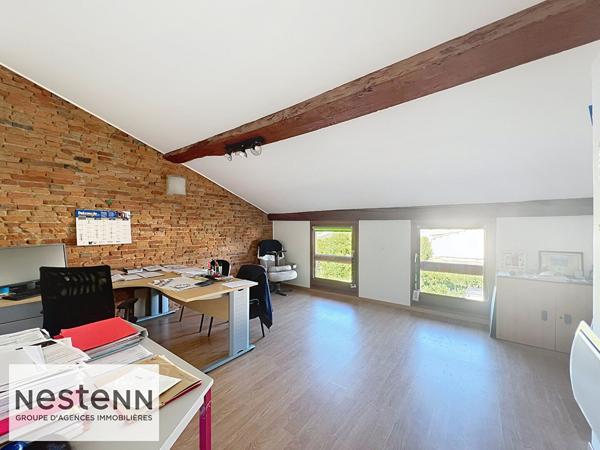 Bureaux Castanet Tolosan 3 pièce(s) 88.5 m2