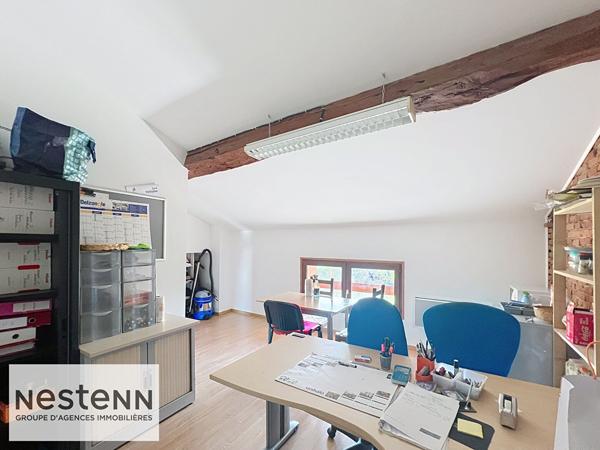 Bureaux Castanet Tolosan 3 pièce(s) 88.5 m2