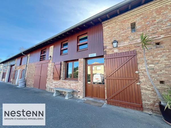 Bureaux Castanet Tolosan 3 pièce(s) 88.5 m2