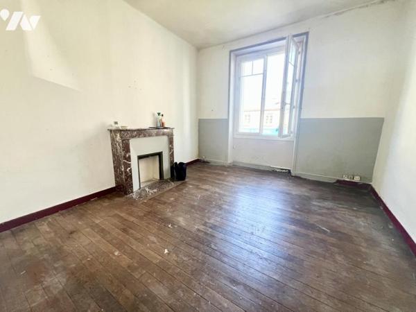 Appartement T3 de 64 m²