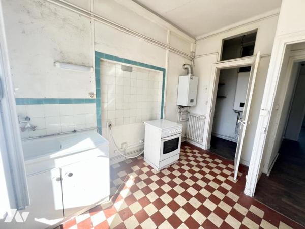 Appartement T3 de 64 m²