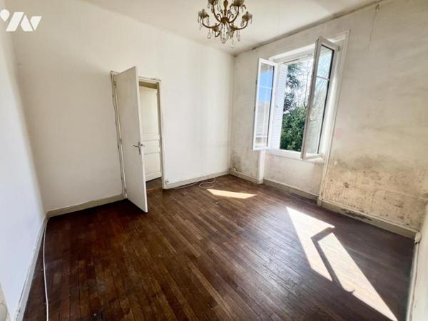 Appartement T3 de 64 m²