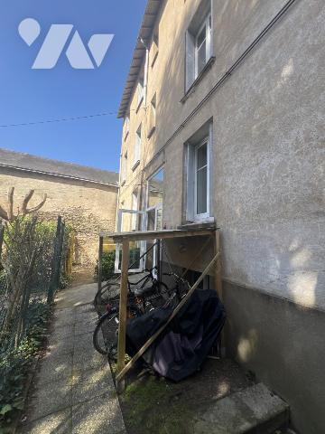 Appartement T3 de 64 m²