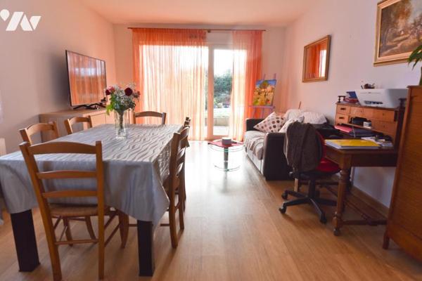 Un appartement de type 3