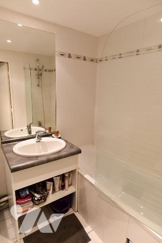 Un appartement de type 3