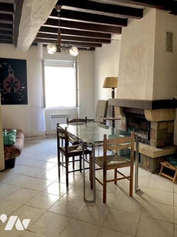 MALICORNE SUR SARTHE : MAISON DE BOURG sur terrain 341 m²