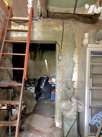 MALICORNE SUR SARTHE : MAISON DE BOURG sur terrain 341 m²