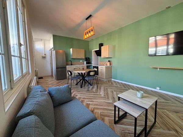 Appartement Draveil 2 pièces 40 m2