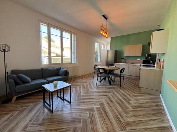Appartement Draveil 2 pièces 40 m2