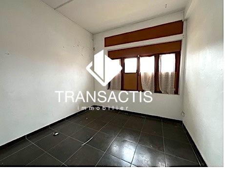 IMMEUBLE DE 14 LOTS A VENDRE SUR CAYENNE